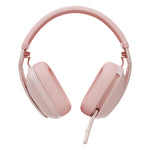 Logitech Zone Vibe 100 Bluetooth Headset - Rose