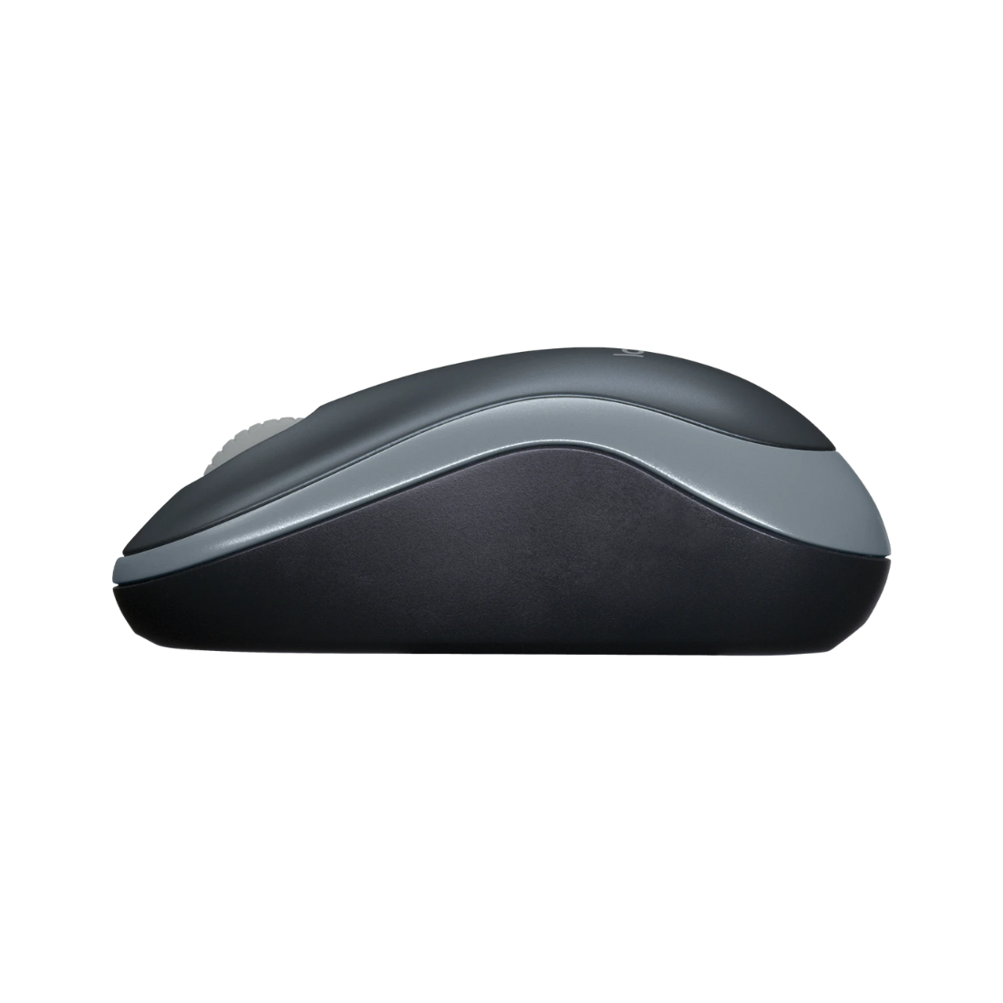 Logitech M185 Wireless Mouse  - Grey