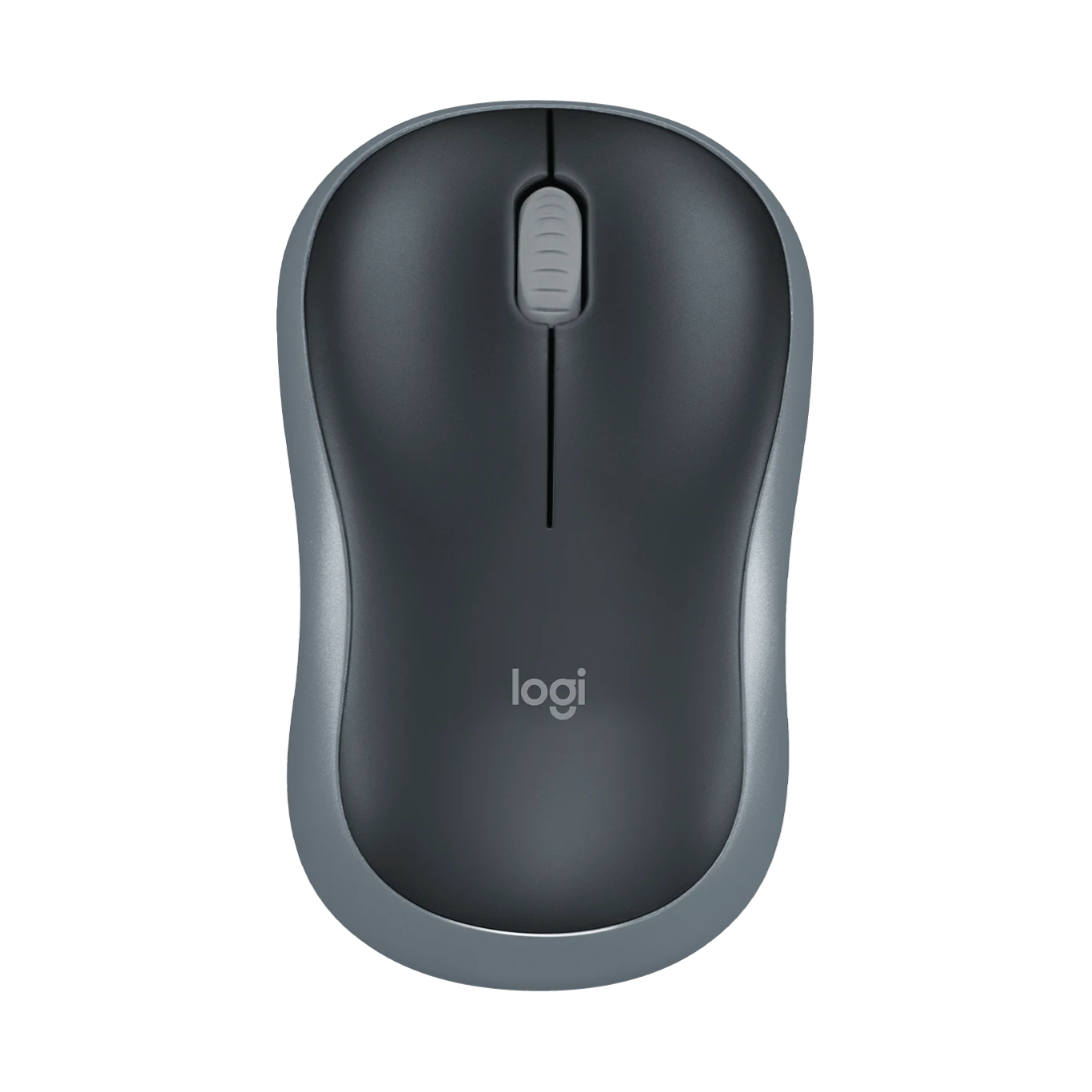 Logitech M185 Wireless Mouse  - Grey