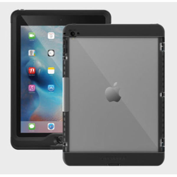 LifeProof NUUD SERIES Waterproof Case for Apple iPad Pro 9.7-inch - Black