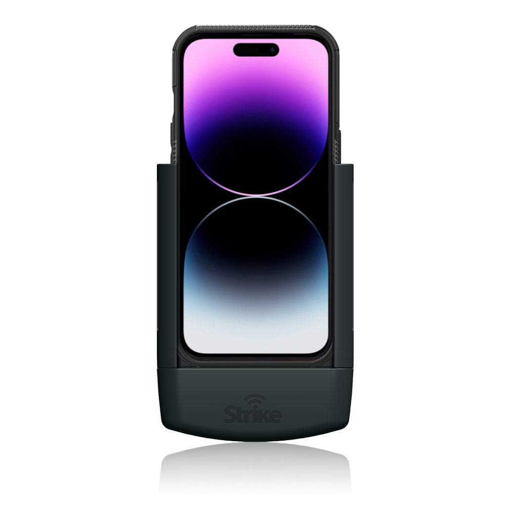 iPhone 14 Pro Car Phone Holder for Strike Rugged Case (Self-Install)