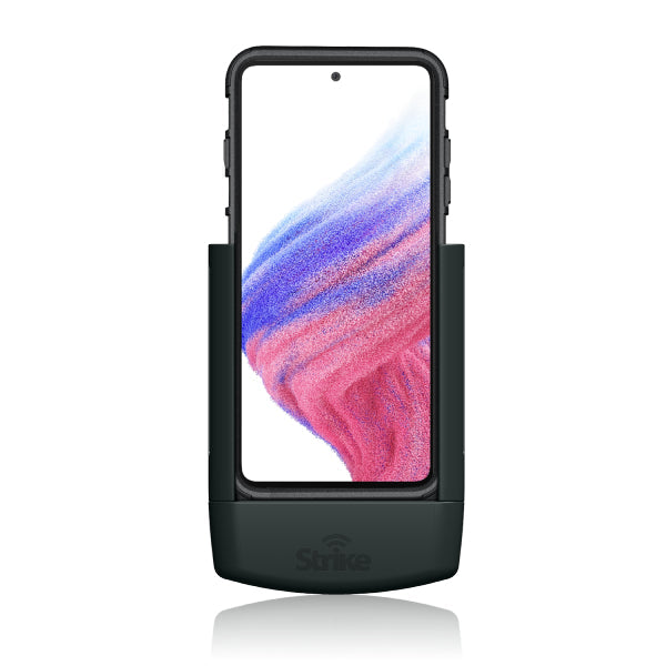 Samsung Galaxy A53 5G Car Cradle for Strike Rugged Case