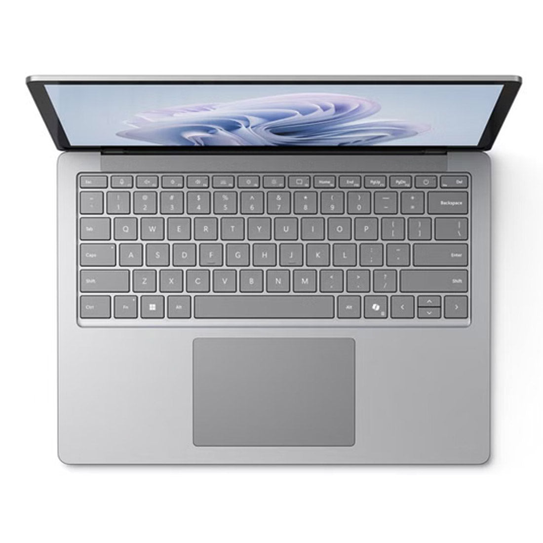 Microsoft Surface Laptop 6 For Business (13.5"- Ultra 7 165H- 512GB/16GB RAM  W11P) - Platinum