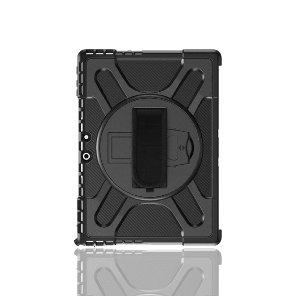Strike Microsoft Surface Pro 9/10/11 Rugged Case with Hand Strap