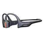 Mojawa Purra Run Outdoor True Bone Conduction Open-Ear Headset - Black