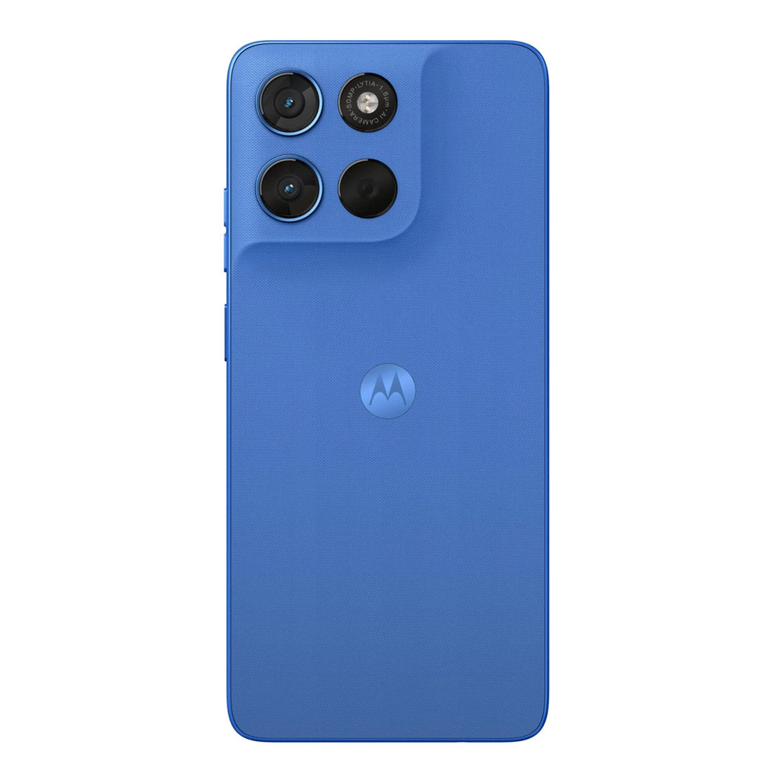 Motorola moto g57 5G (Dual Sim- 128GB/4GB RAM  6.7")  - Regatta Blue(OS)