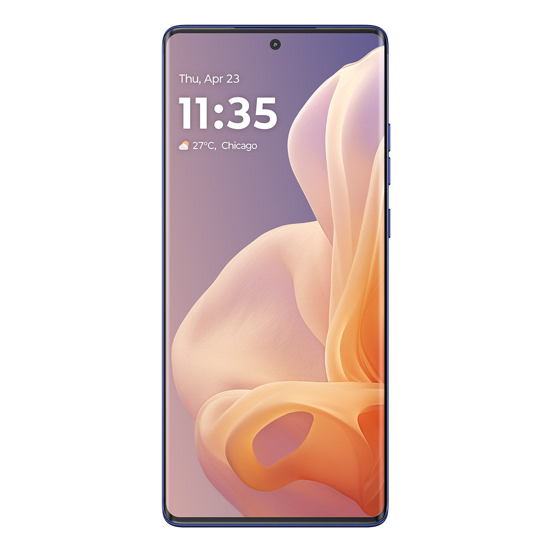 Motorola moto G85 5G (Dual Sim-128GB/8GB RAM  6.7"- PB2A0021AU) - Cobalt Blue