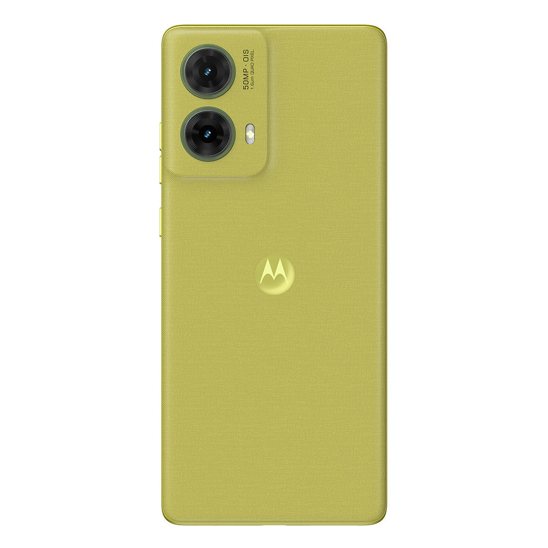 Motorola moto G85 5G (Dual Sim-128GB/8GB RAM  6.7"- PB2A0021AU) - Olive Green