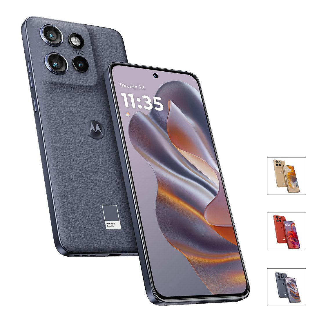 Motorola Edge 50 Neo 5G (Dual Sim, 256GB/12GB) Image