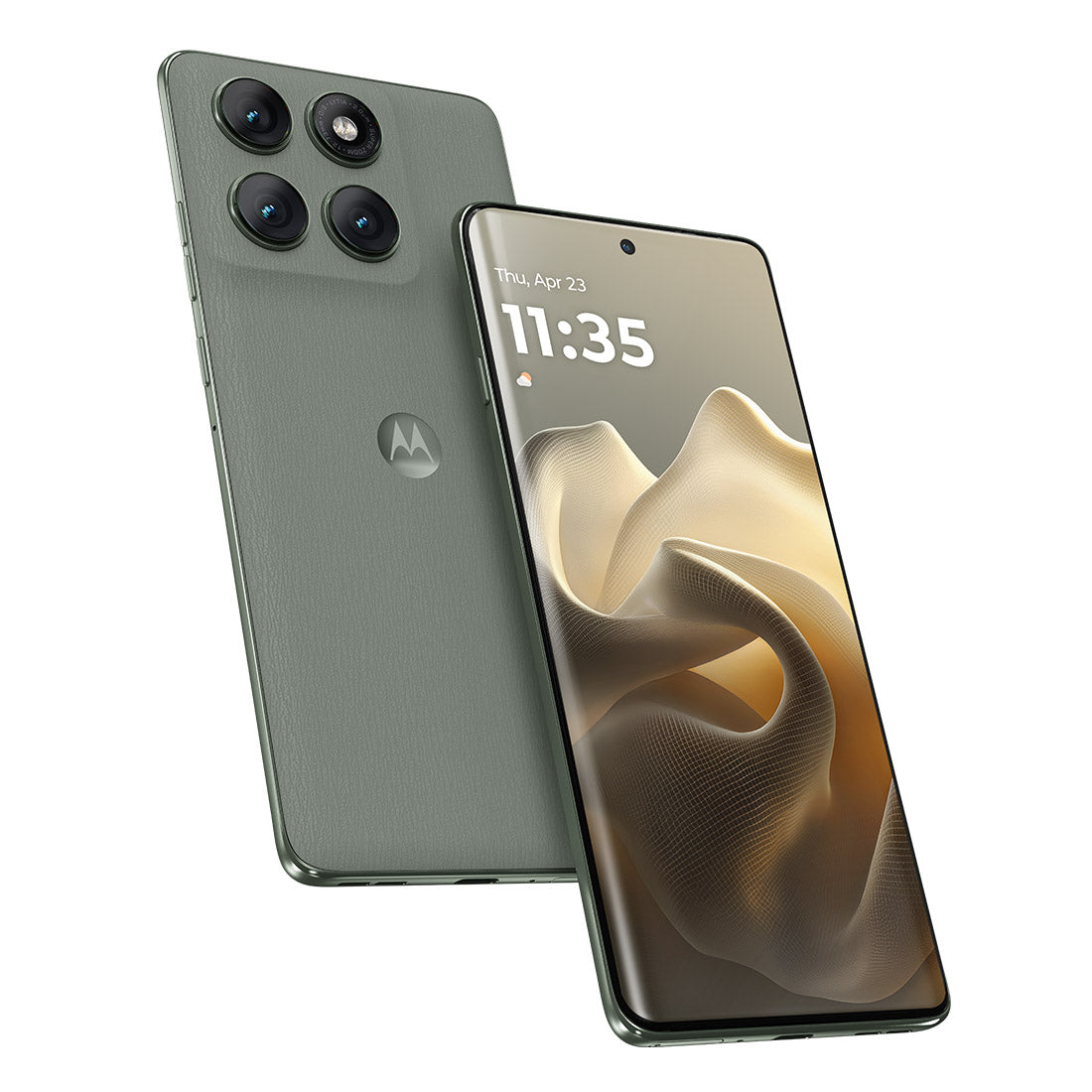 Motorola Edge 60 Pro 5G (Dual Sim, 512GB/12GB, 6.7'') - Pantone Shadow Image