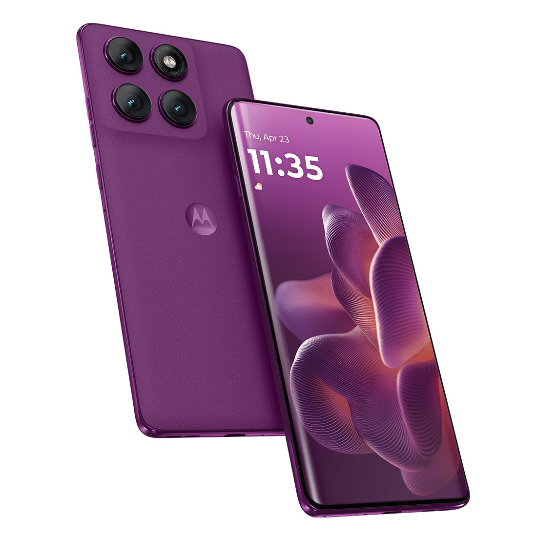 Motorola Edge 60 Pro 5G (Dual Sim, 512GB/12GB, 6.7'') - Pantone Sparkling Image