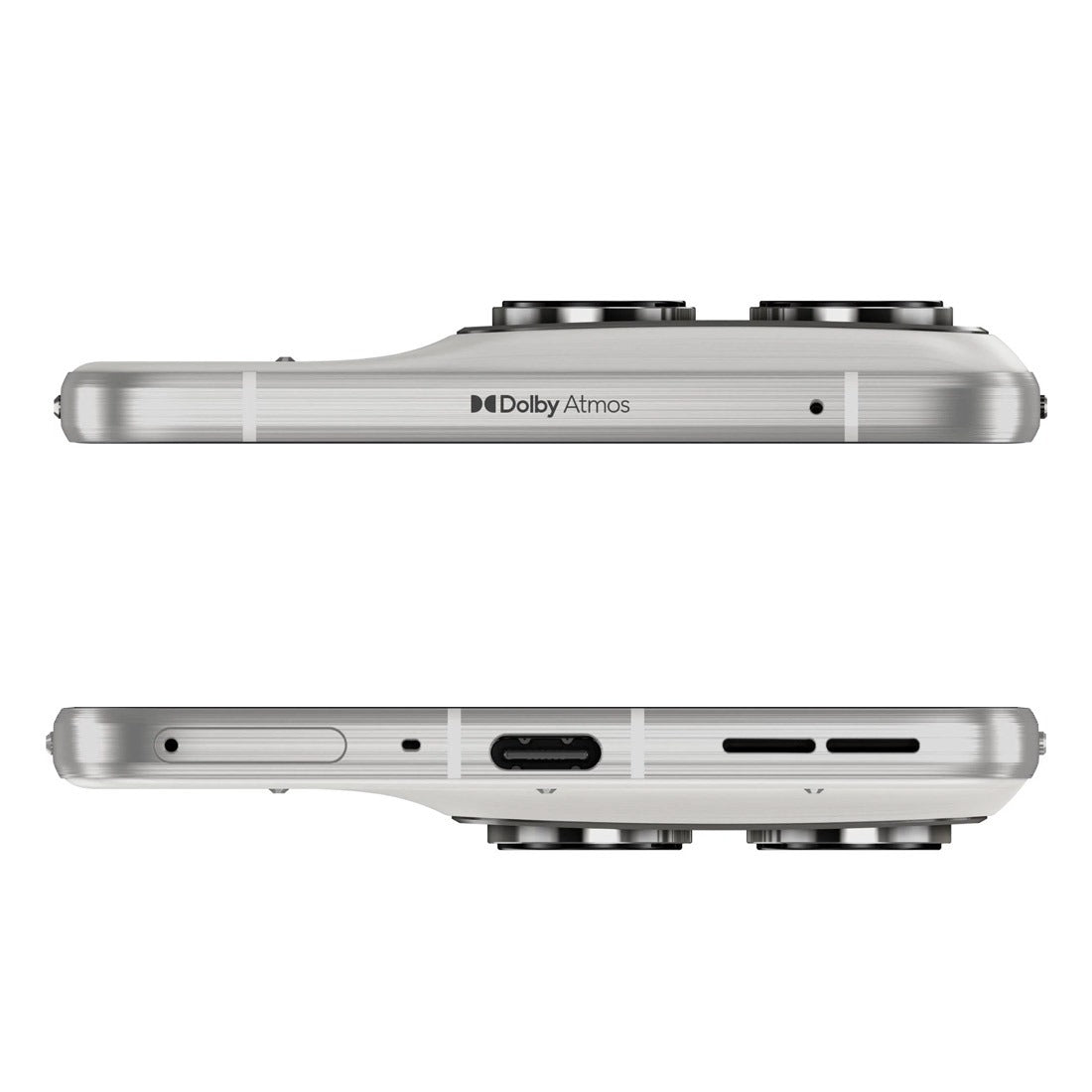 Motorola Edge 70 5G (Dual Sim, 512GB/8GB, 6.67'') - Cloud Dancer Swarovski Edition