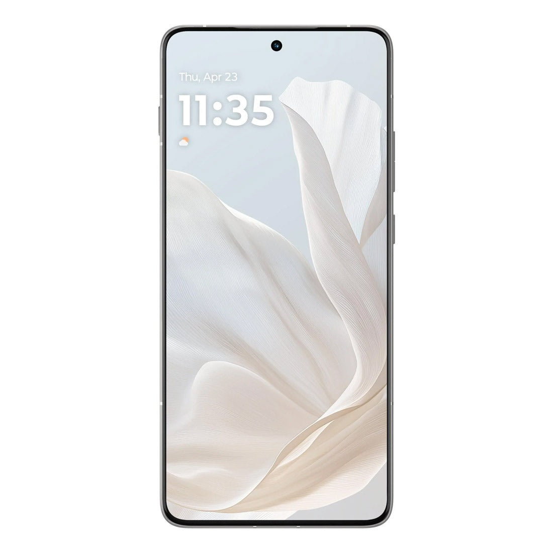 Motorola Edge 70 5G (Dual Sim- 512GB/8GB RAM   6.67") -  Cloud Dancer Swarovski Edition(OS)