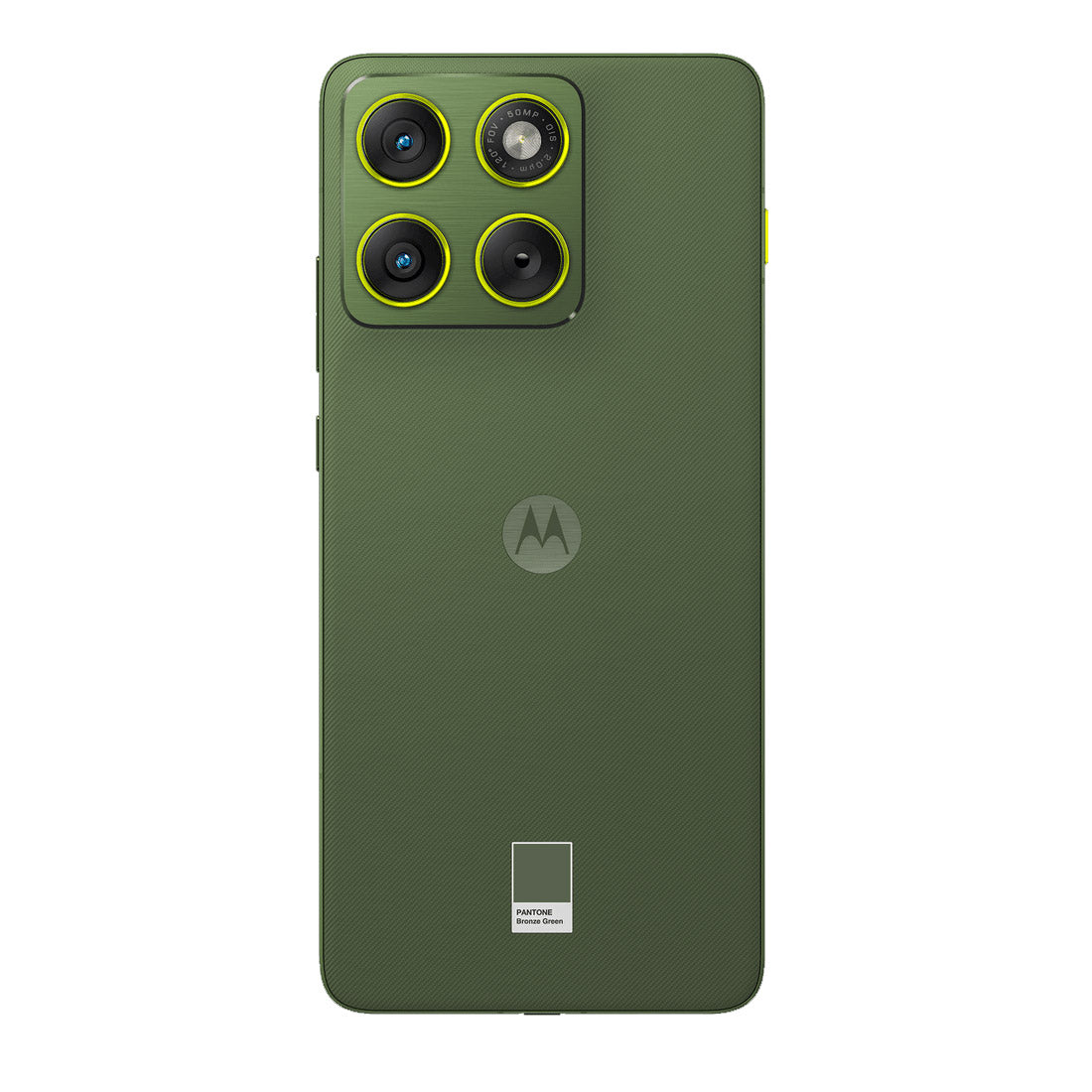 Motorola Edge 70 5G (Dual Sim- 256GB/8GB RAM  6.67") - Bronze Green(OS)