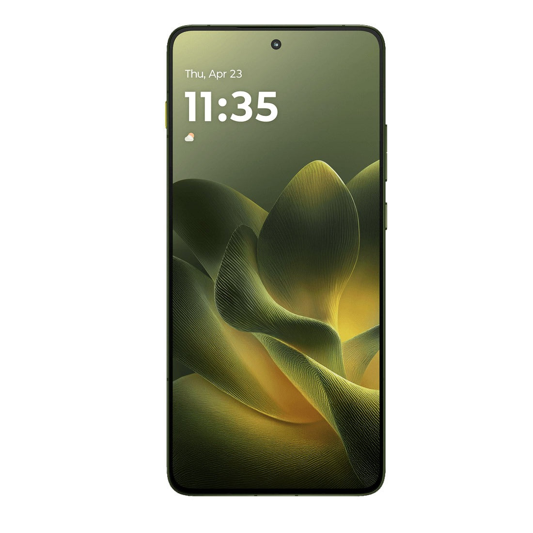 Motorola Edge 70 5G (Dual Sim- 256GB/8GB RAM  6.67") - Bronze Green(OS)