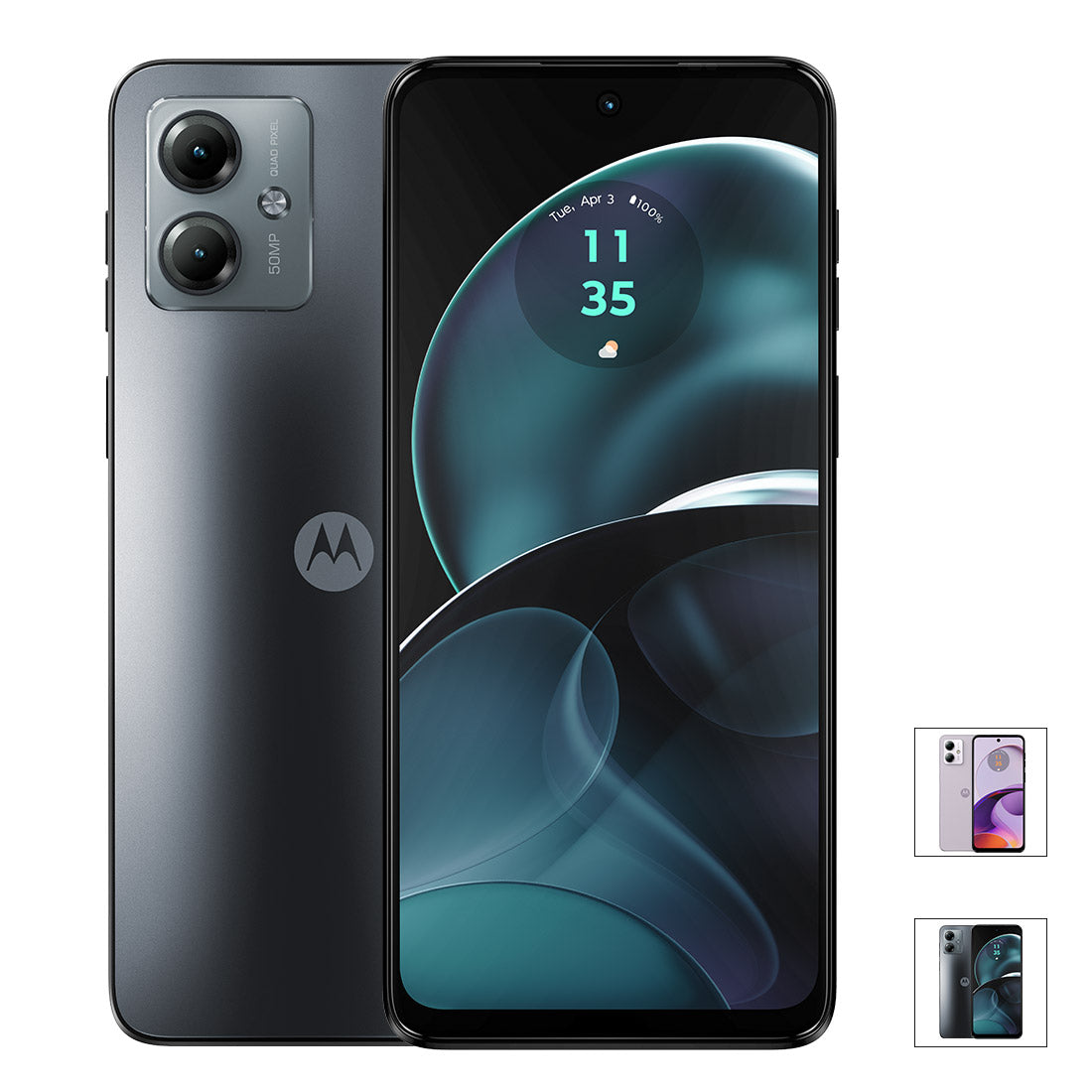 Motorola G14 (Dual Sim, 128GB/4GB, 6.5'') Image