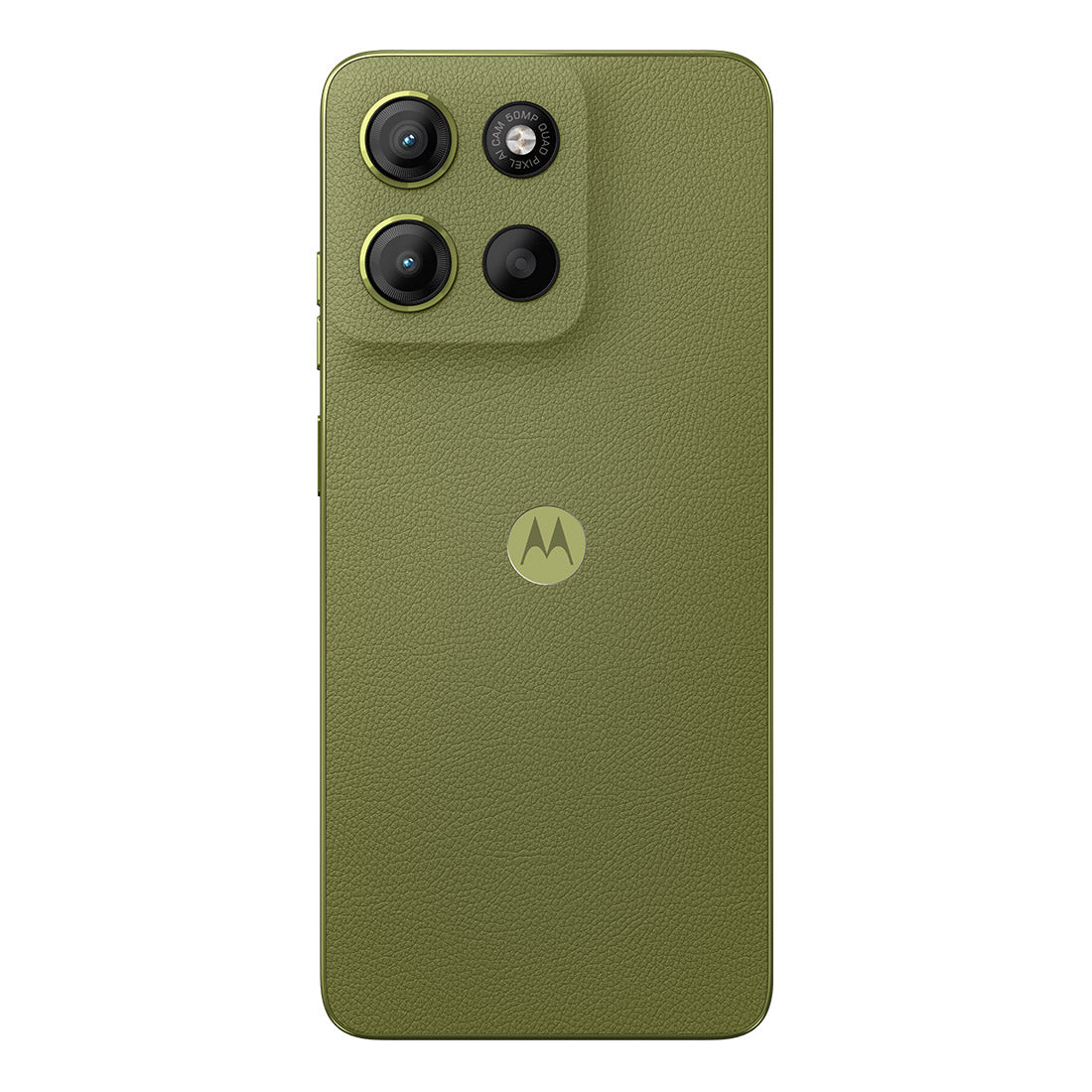 Motorola Moto G15 (Dual Sim- 6.7"- 128GB/4GB RAM) - Iguana Green
