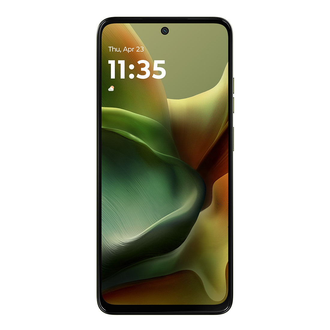 Motorola Moto G15 (Dual Sim- 6.7"- 128GB/4GB RAM) - Iguana Green