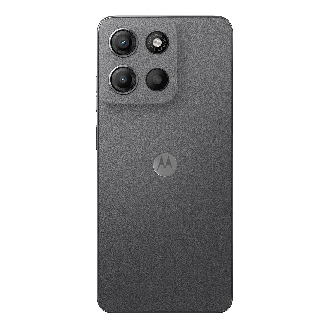 Motorola Moto G15 (Dual Sim- 6.7"- 128GB/4GB RAM) - Gravity Grey