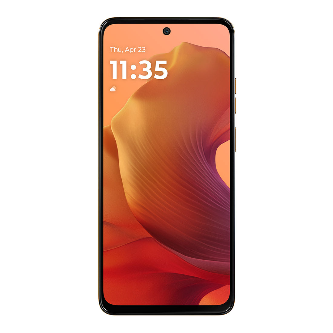 Motorola Moto G15 (Dual Sim- 6.7"- 128GB/4GB RAM) - Sunrise Orange