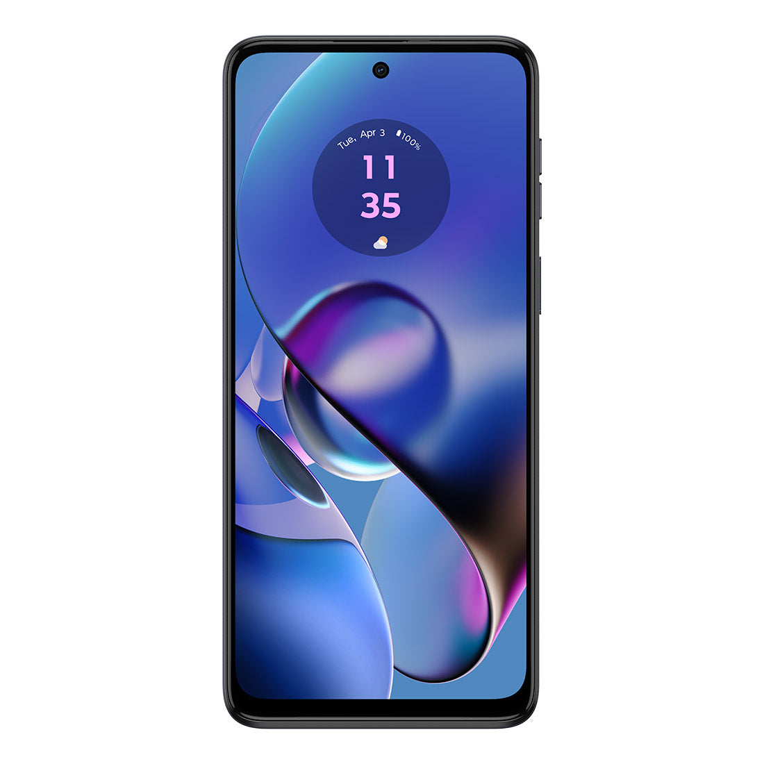 Motorola Moto G54 5G (Dual Sim- 128GB/8GB RAM) - Indigo Blue