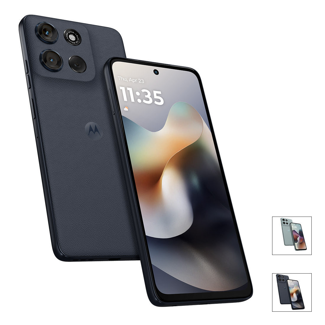 Motorola moto G56 5G (Dual Sim, 256GB/8GB, 6.7'') Image