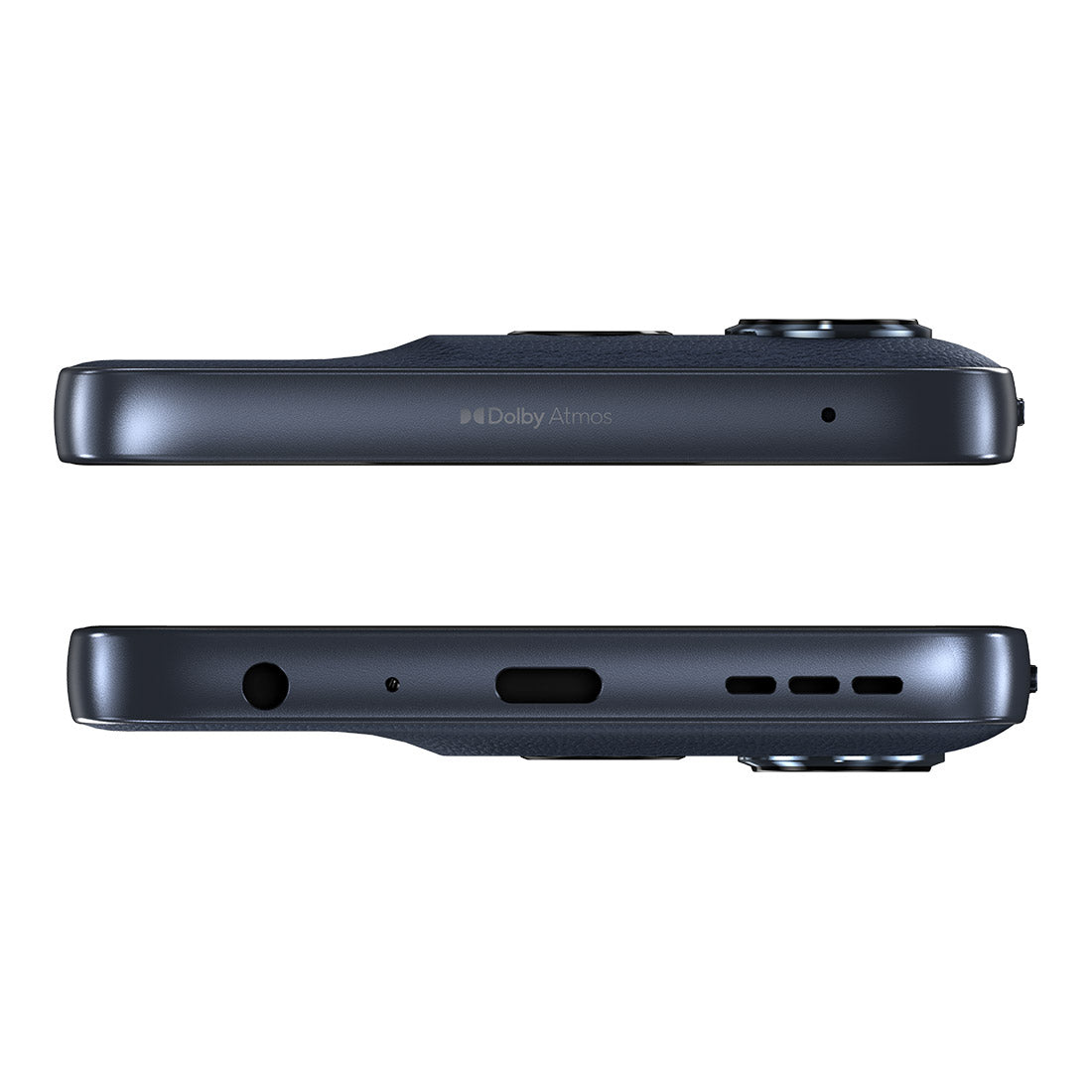 Motorola moto G56 5G (Dual Sim- 256GB/8GB RAM  6.7") - Pantone Black Oyster