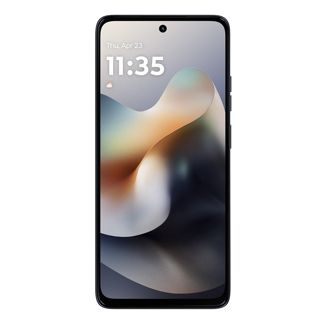 Motorola moto G56 5G (Dual Sim- 256GB/8GB RAM  6.7") - Pantone Black Oyster