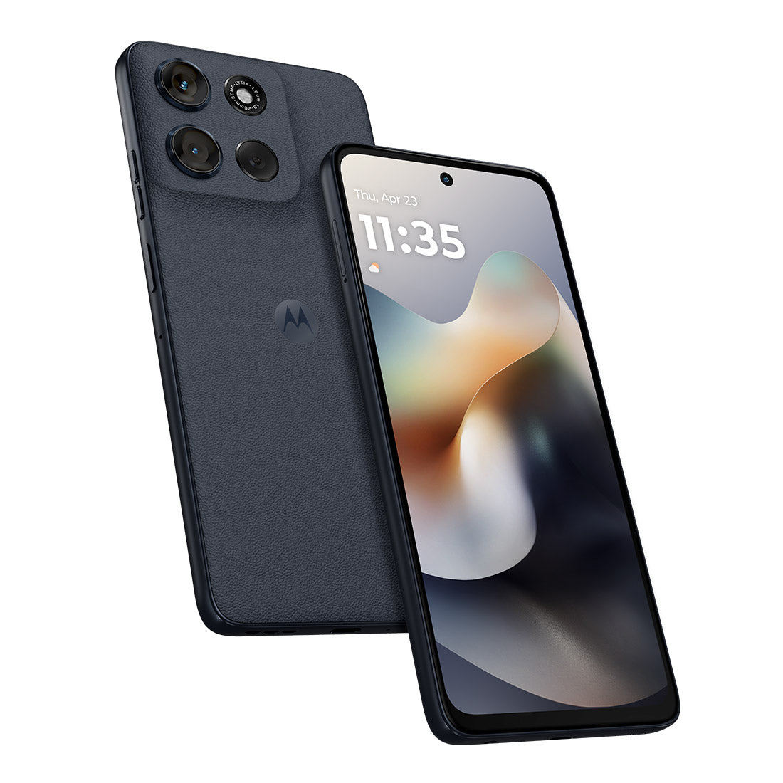 Motorola moto G56 5G (Dual Sim, 256GB/8GB, 6.7'') - Pantone Black Oyster Image