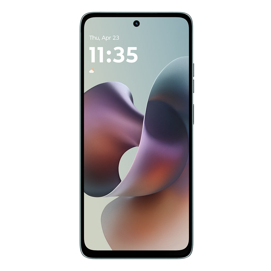 Motorola moto G56 5G (Dual Sim- 256GB/8GB RAM  6.7") - Pantone Grey Mist