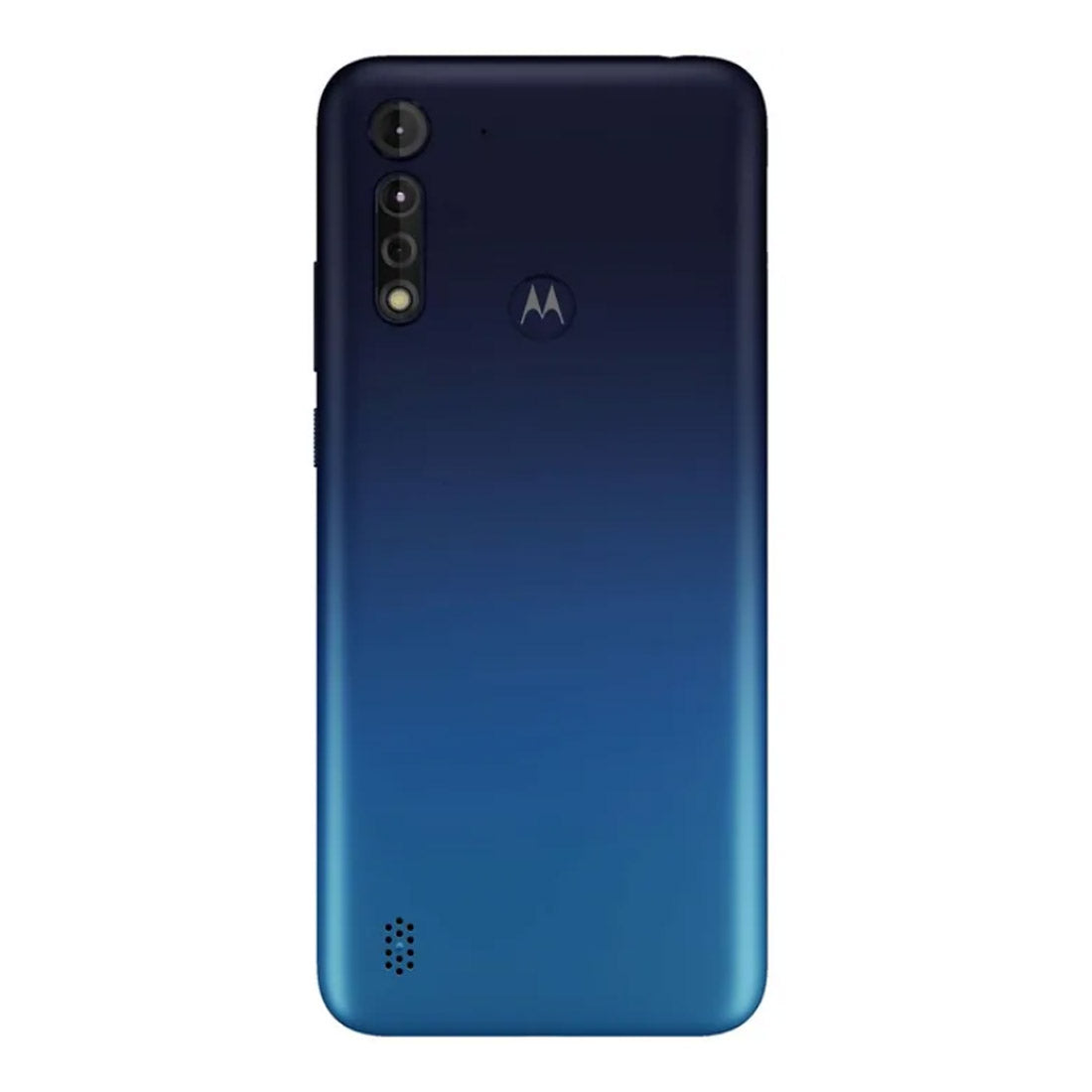 Motorola Moto G8 Power Lite  (4G/LTE- 64GB/4GB RAM  6.5") Unlocked - Support Telstra/Optus - Royal Blue