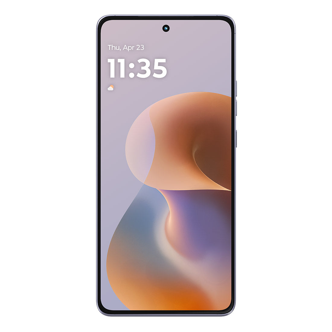 Motorola moto G86 Power 5G (Dual Sim- 128GB/8GB RAM  6.67") - Pantone Cosmic Sky