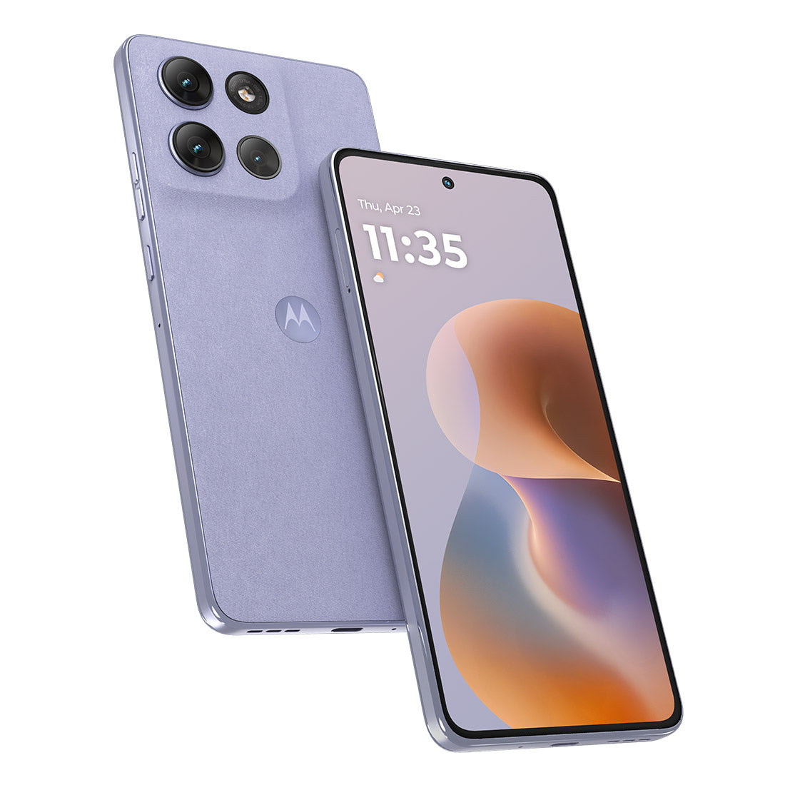 Motorola moto G86 Power 5G (Dual Sim, 128GB/8GB, 6.67'') - Pantone Cosmic Sky Image