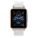 Motorola moto Watch 70 Smart Watch - Rose Gold / White Strap