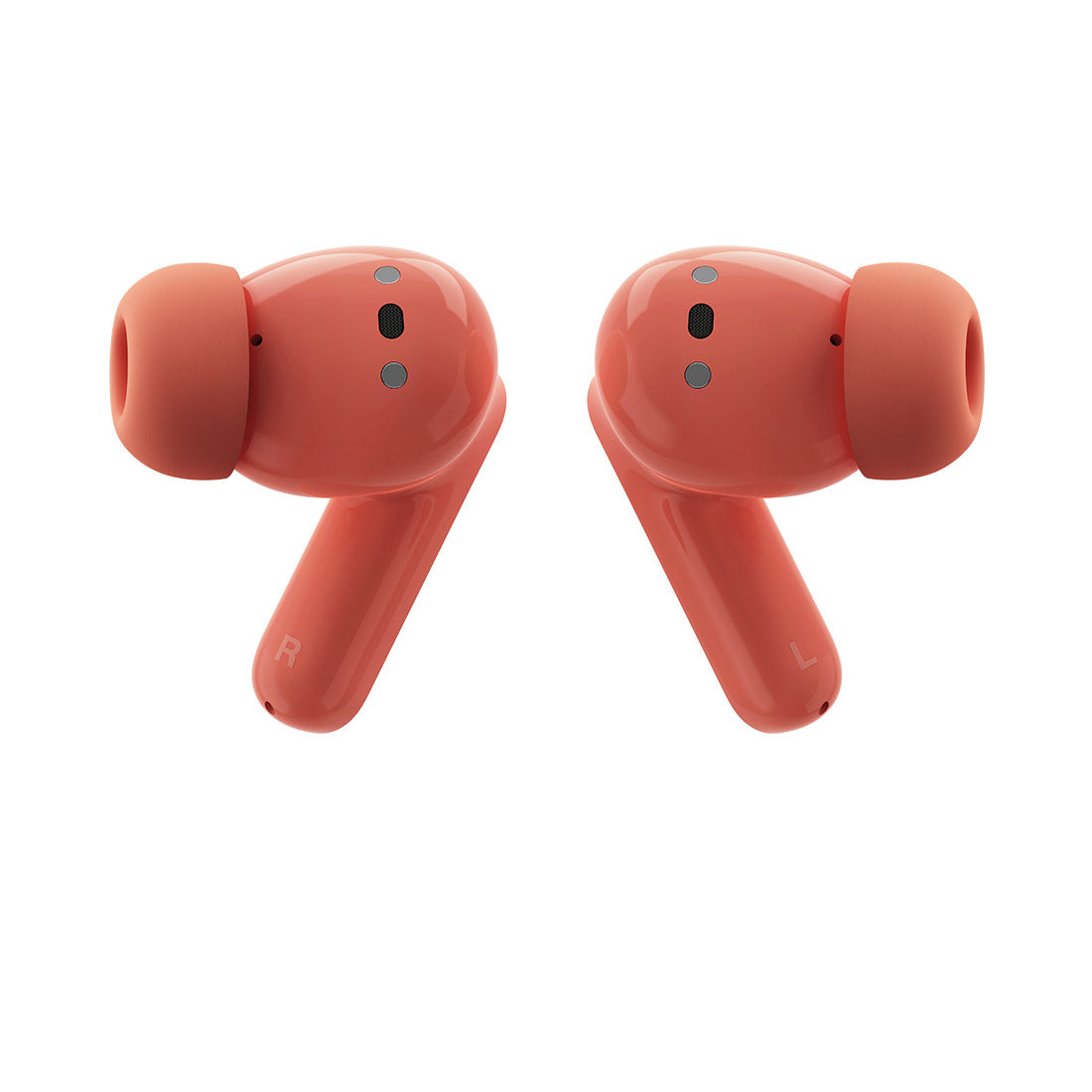 Motorola Moto Wireless Buds - Peach Pink