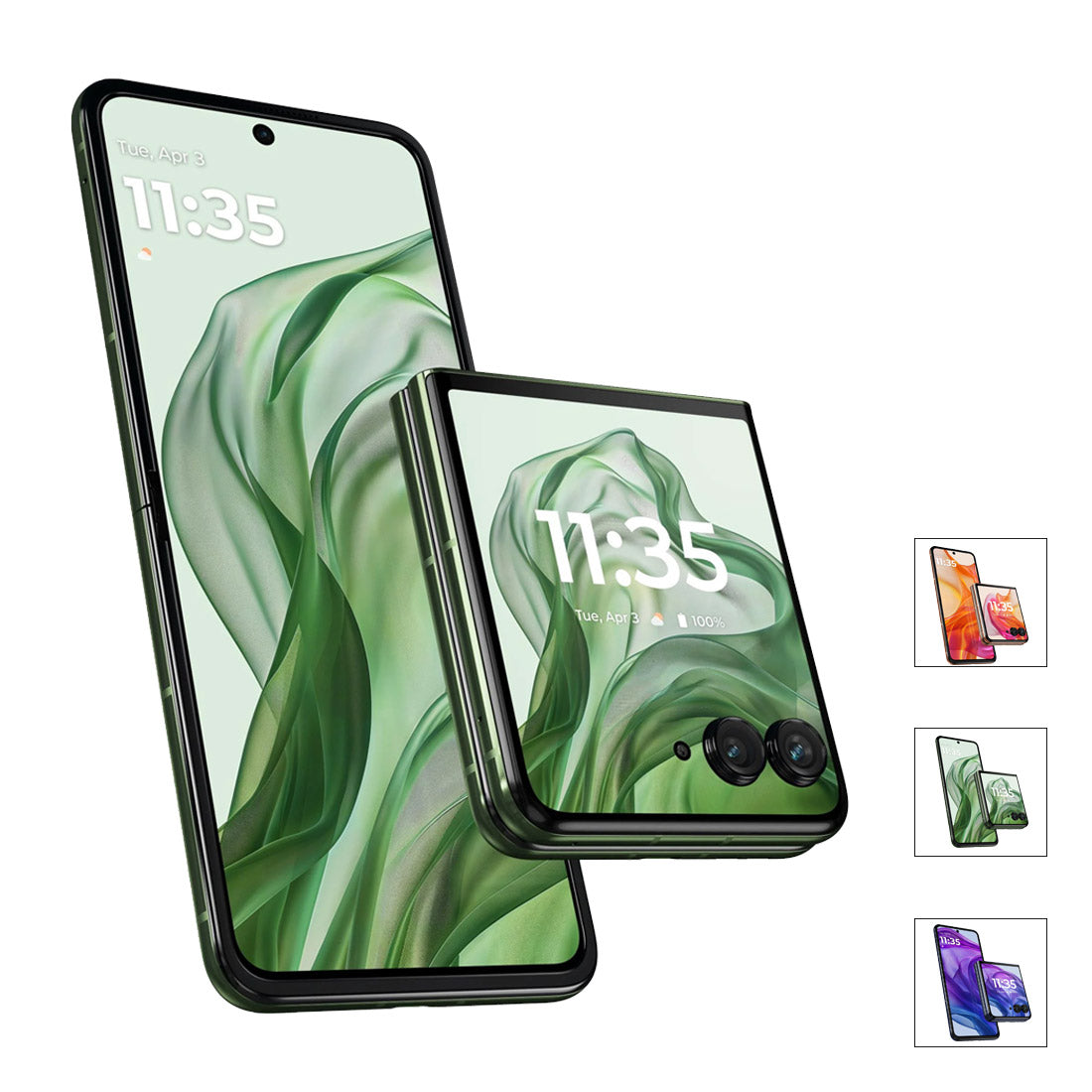 Motorola Razr 50 Ultra 5G (Dual Sim, 512GB/12GB, 6.9'') Image