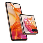 Motorola Razr 50 Ultra 5G (Dual Sim, 512GB/12GB, 6.9'') - Peach Fuzz Image