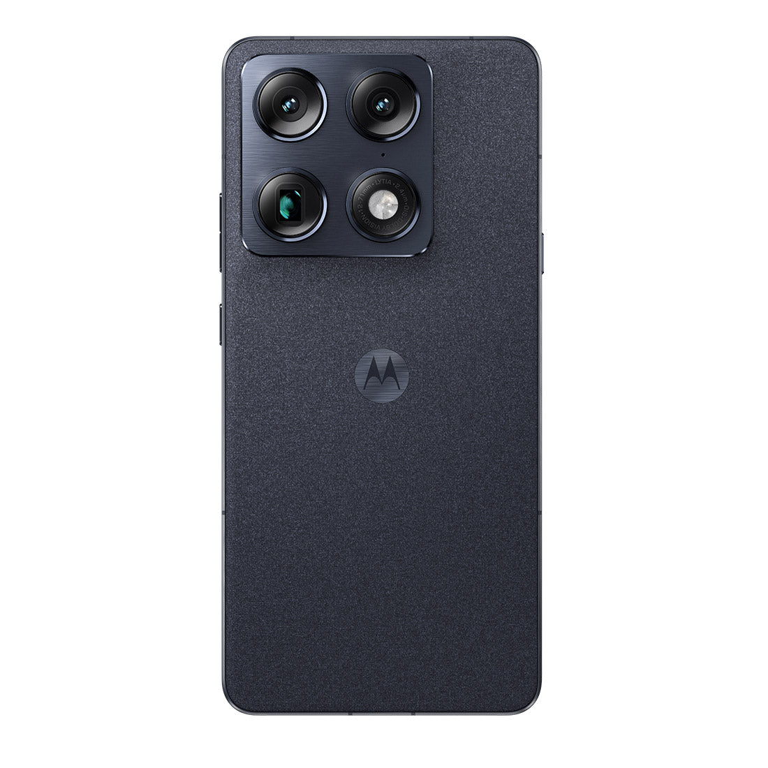 Motorola Signature 5G (Dual Sim- 256GB/12GB RAM  6.8’’) - Carbon Dark Blue(OS)