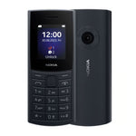 Nokia 110 4G (1.8", Voda Locked) - Midnight Blue Image