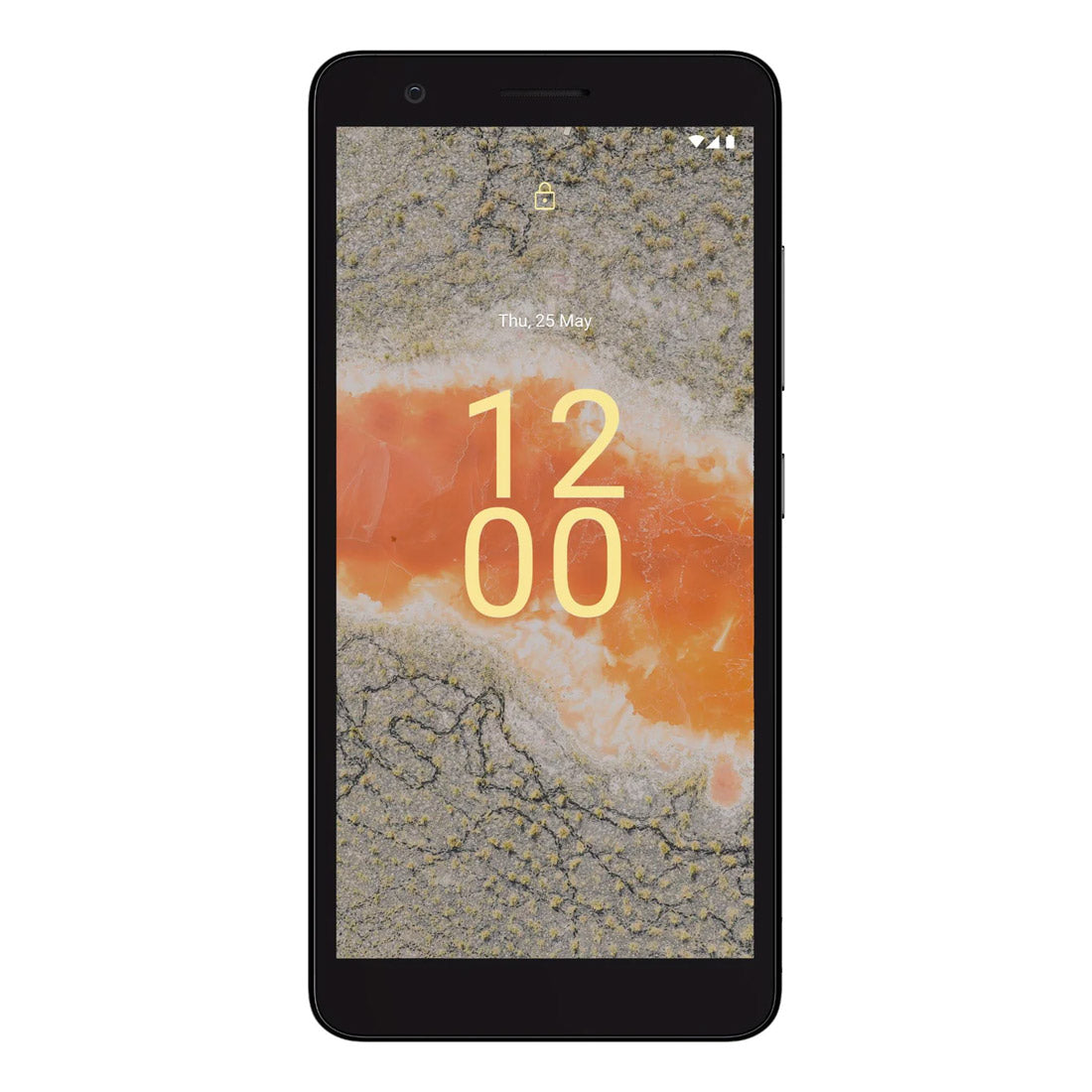 Nokia C02 (Dual Sim- 5.45"- 32GB/2GB RAM) - Charcoal
