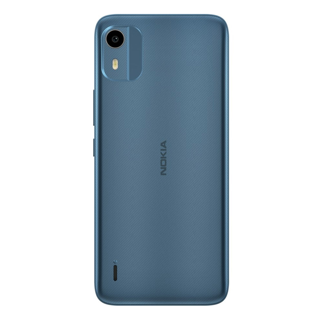 Nokia C12 (Dual Sim- 64GB/2GB RAM  6.3") - Cyan