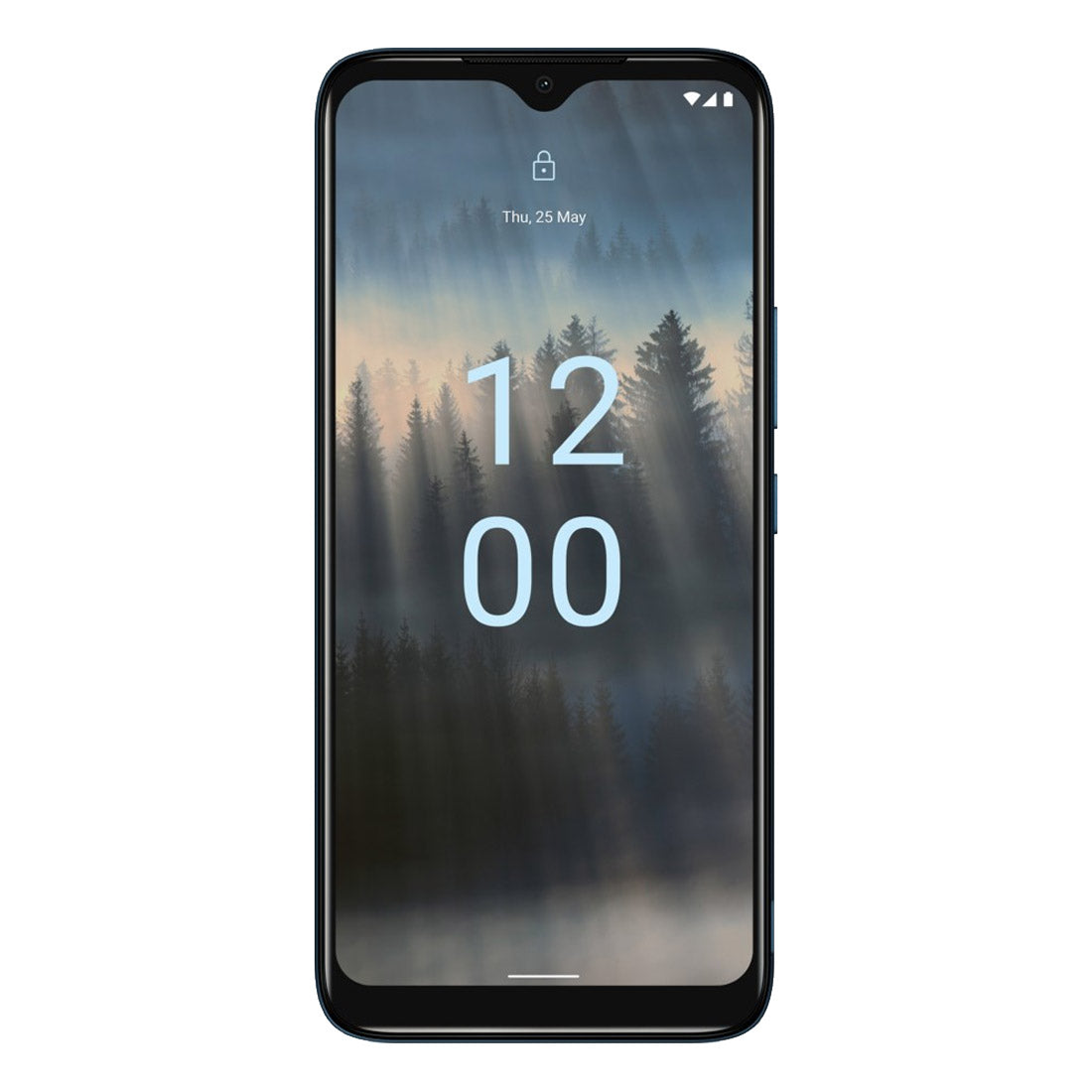 Nokia C12 (Dual Sim- 64GB/2GB RAM  6.3") - Cyan