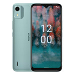 Nokia C12 (Dual Sim, 64GB/2GB, 6.3'') - Light Mint Image
