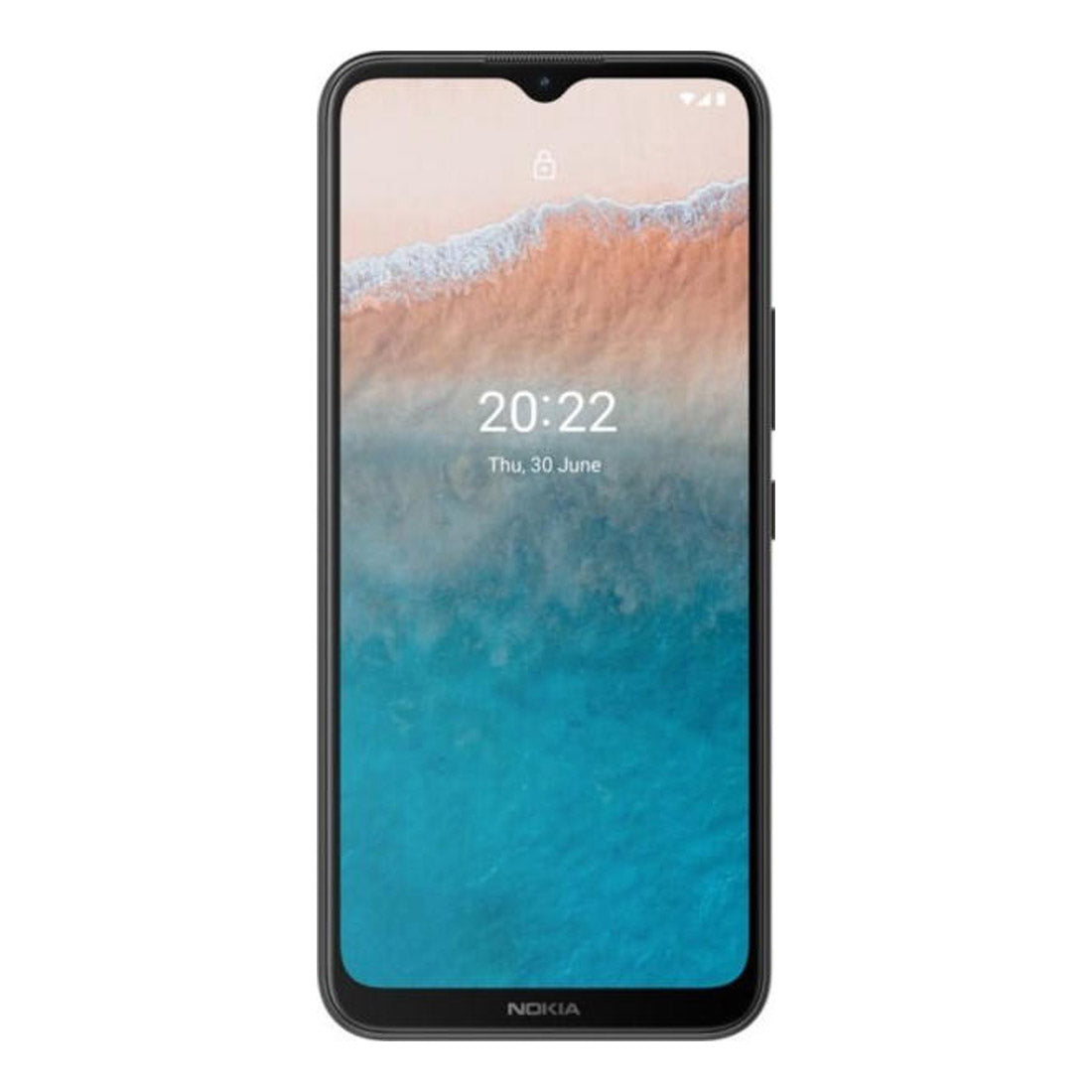 Nokia C21 Plus (Dual Sim- 32GB/3GB RAM  6.52 inches) - Warm Grey