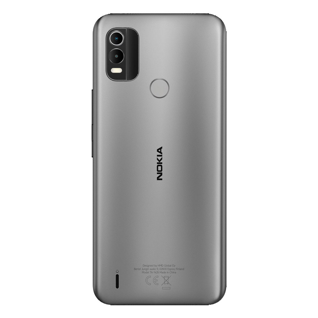 Nokia C21 Plus (Dual Sim- 32GB/3GB RAM  6.52 inches) - Warm Grey