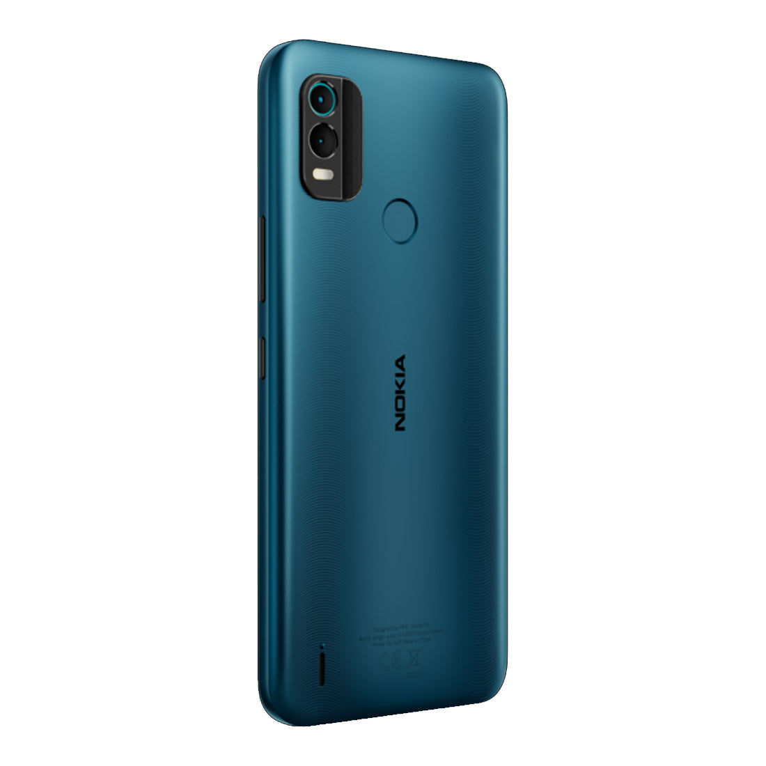 Nokia C21 Plus (Dual Sim- 32GB/3GB RAM  6.52 inches) - Cyan