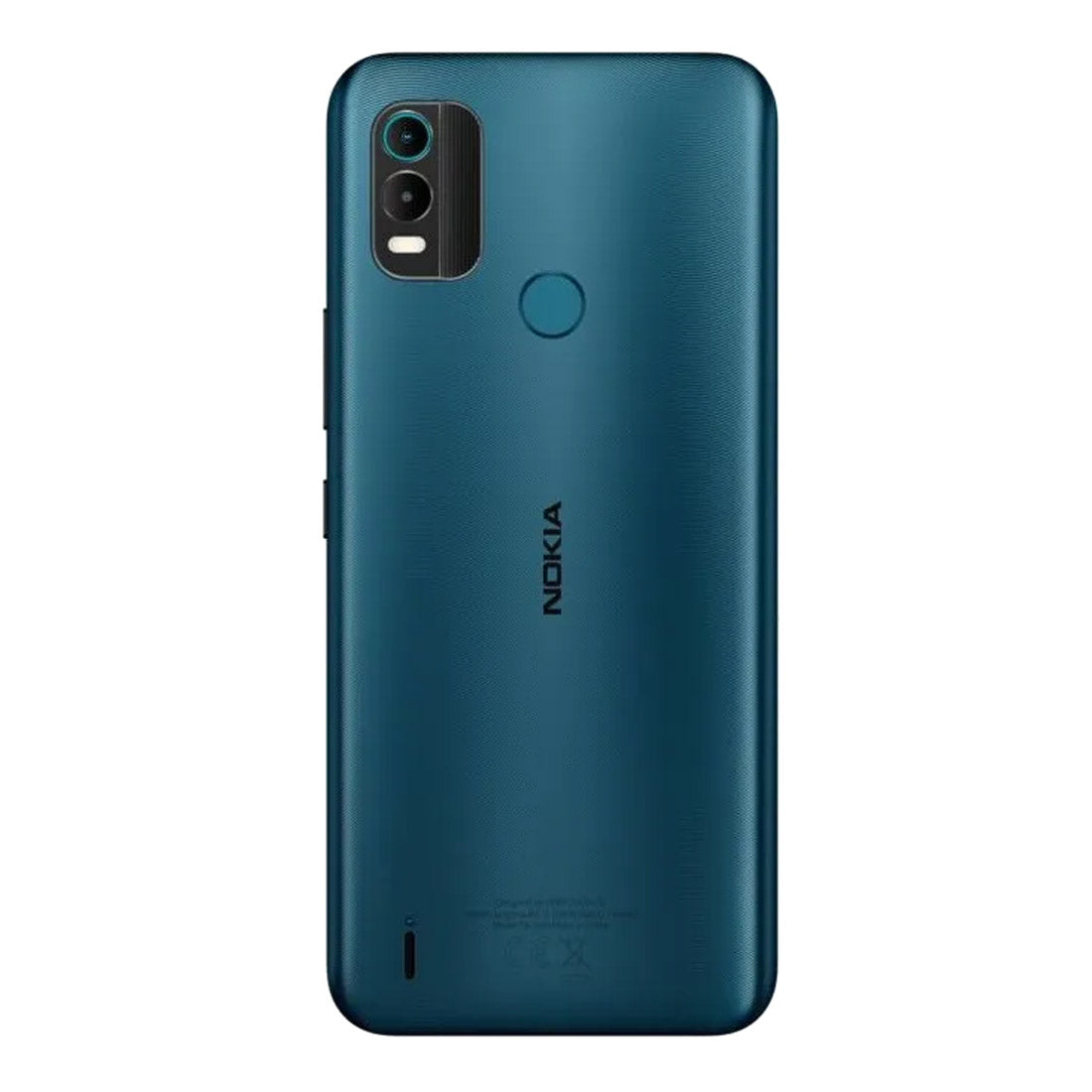 Nokia C21 Plus (Dual Sim- 32GB/3GB RAM  6.52 inches) - Cyan