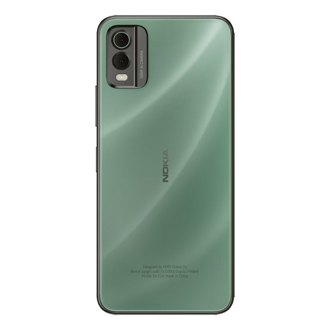 Nokia C32 (Dual Sim- 6.5"- 64GB/4GB RAM) - Anzo Green
