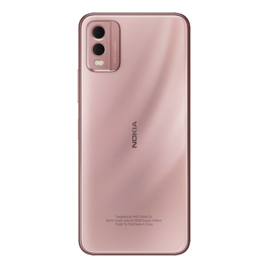 Nokia C32 (Dual Sim- 6.5"- 64GB/4GB RAM) - Anzo Pink