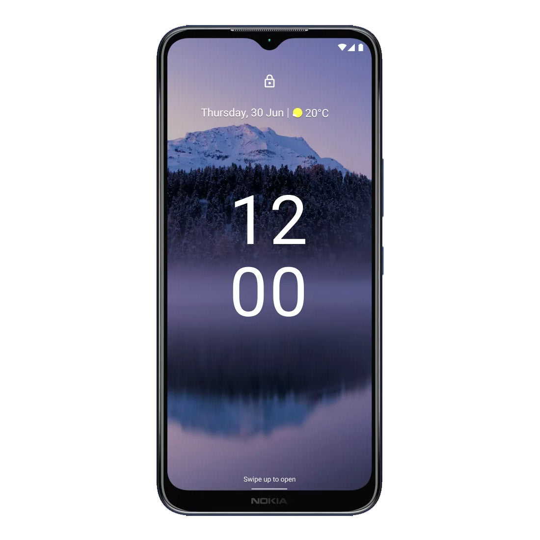 Nokia G11 Plus (6.5"- 64GB/4GB RAM  Telstra) Lake Blue [Damaged Box - New]